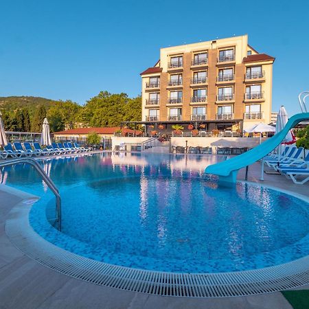 Speranta Hotel & Villas Kranevo Exterior foto