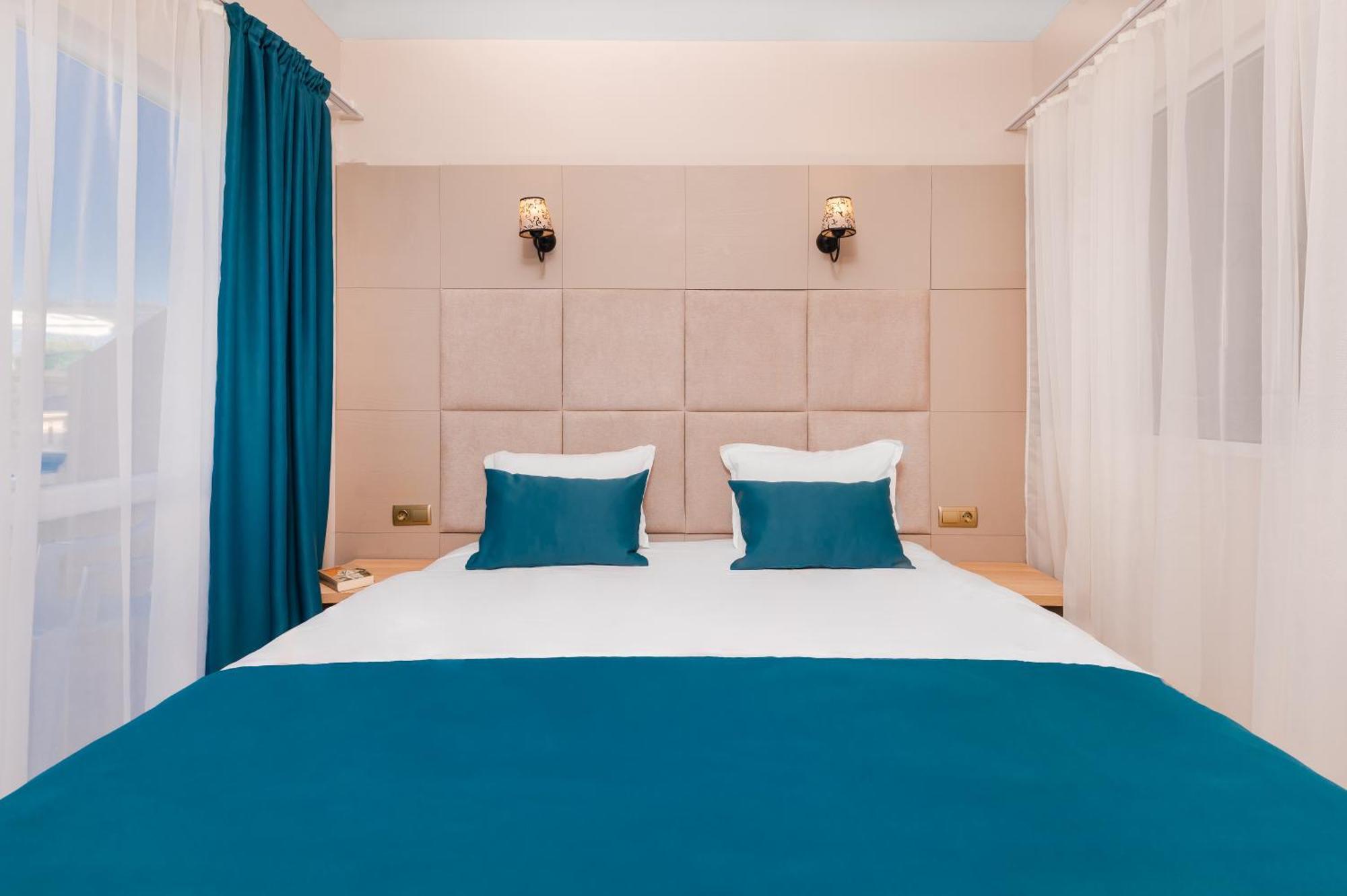 Speranta Hotel & Villas Kranevo Quarto foto