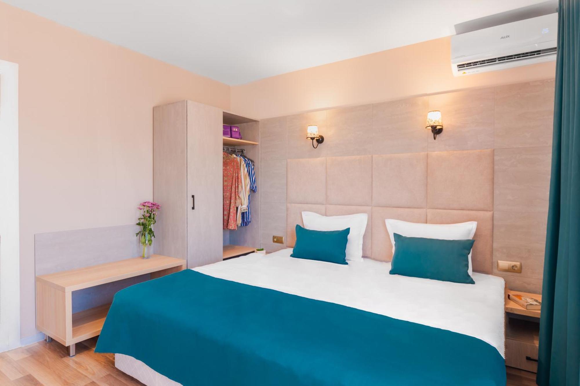 Speranta Hotel & Villas Kranevo Quarto foto