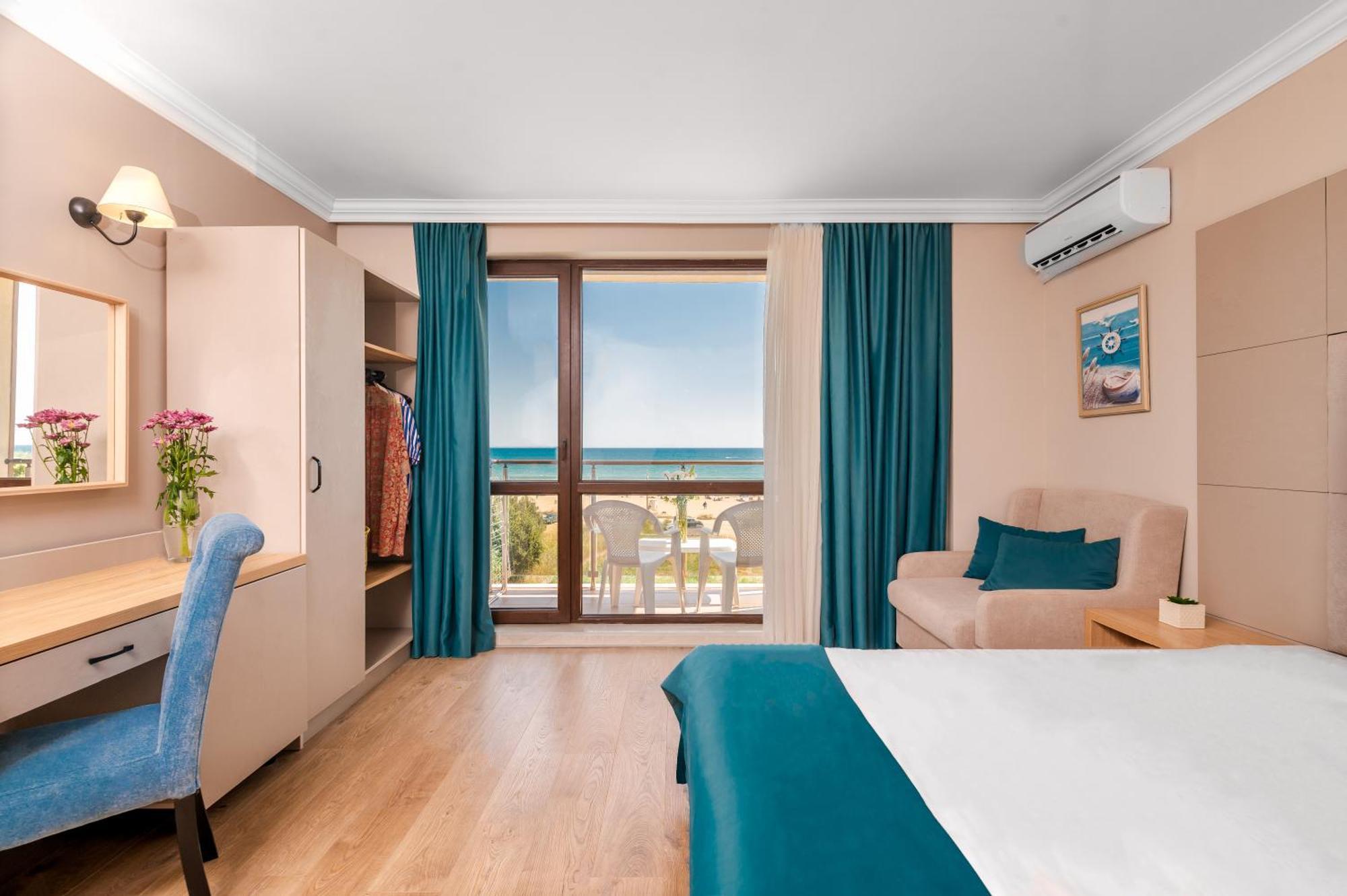 Speranta Hotel & Villas Kranevo Quarto foto