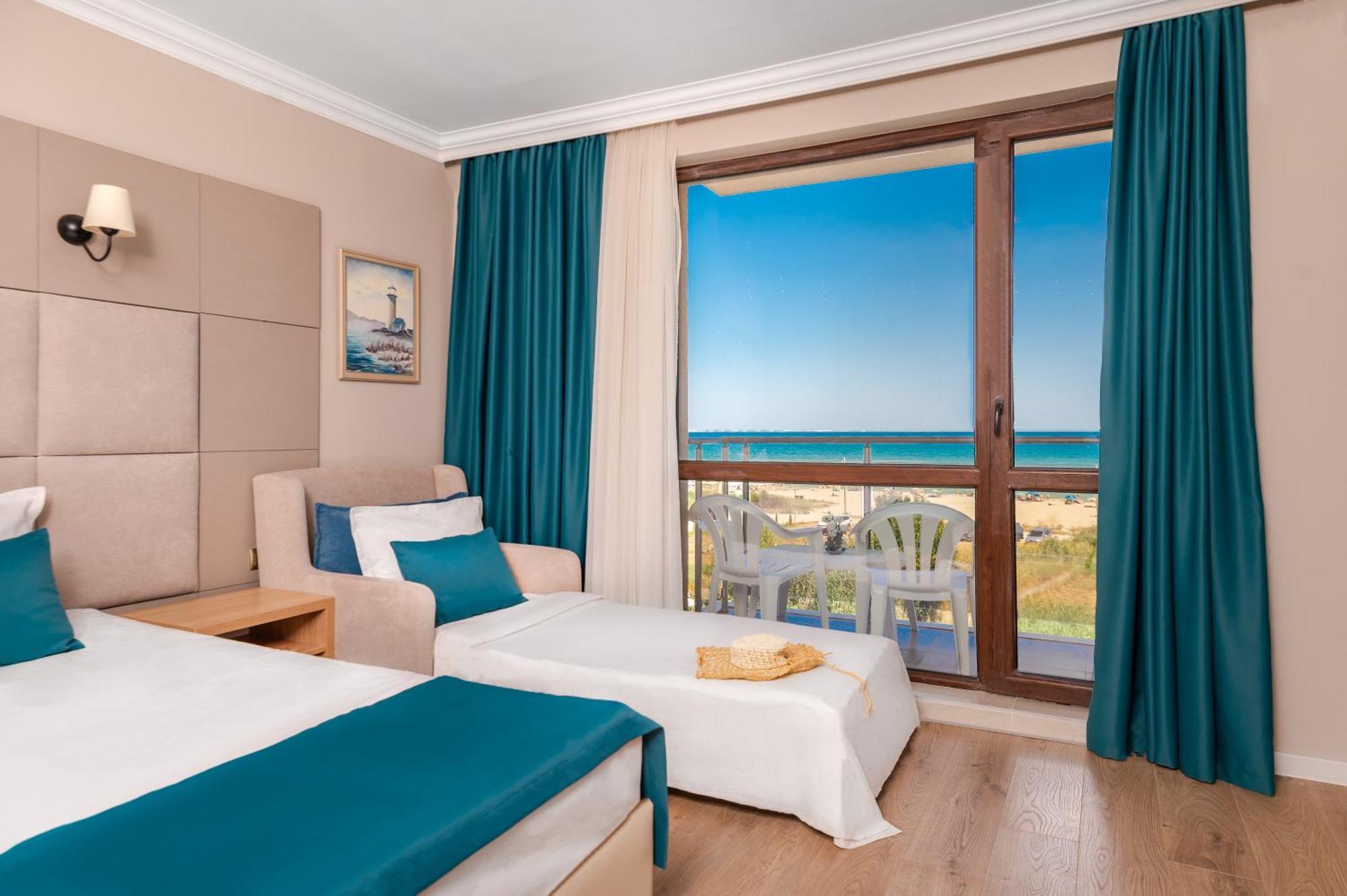 Speranta Hotel & Villas Kranevo Quarto foto