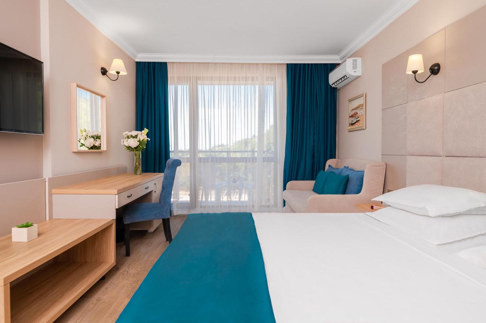 Speranta Hotel & Villas Kranevo Quarto foto