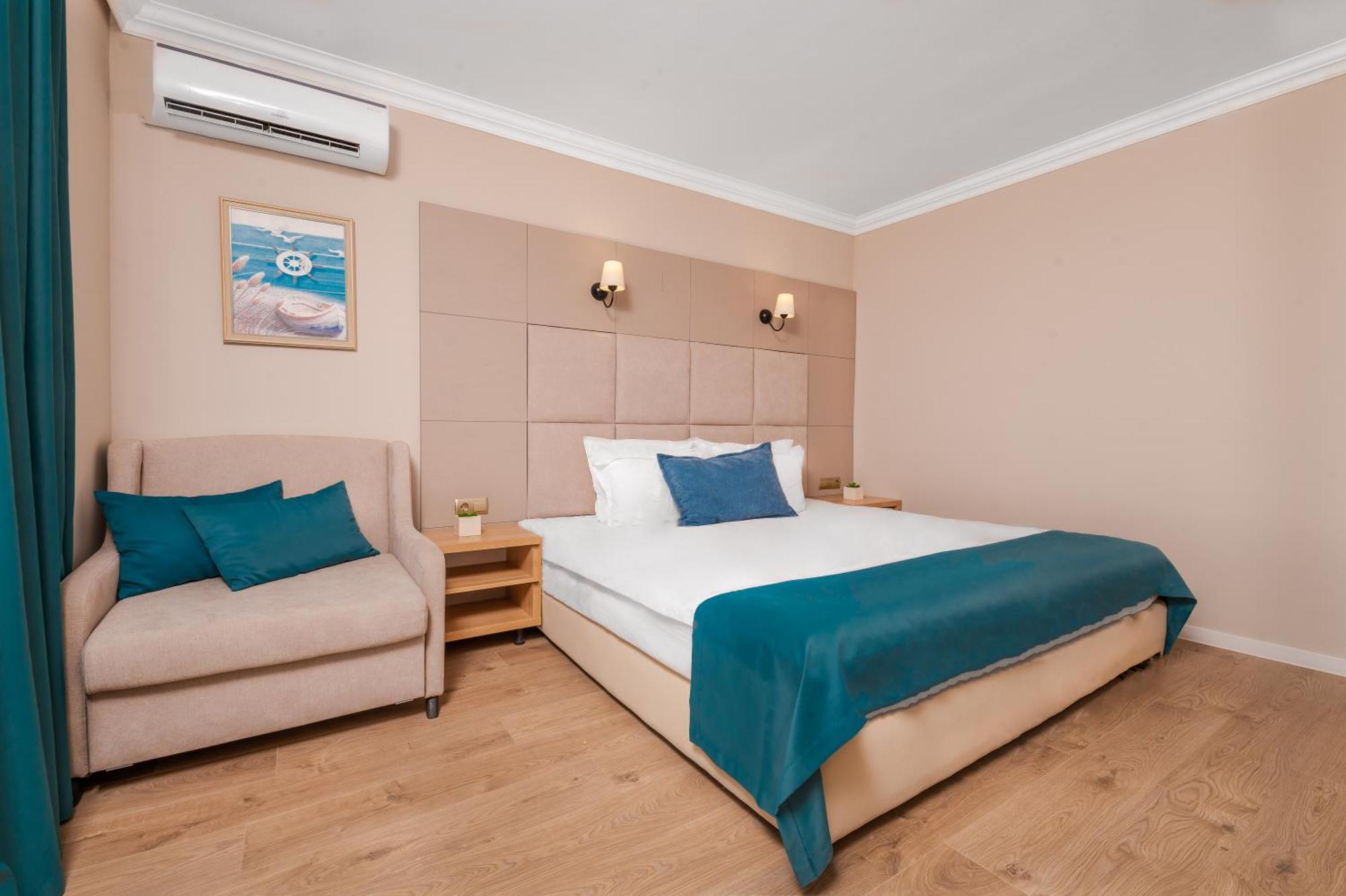 Speranta Hotel & Villas Kranevo Quarto foto
