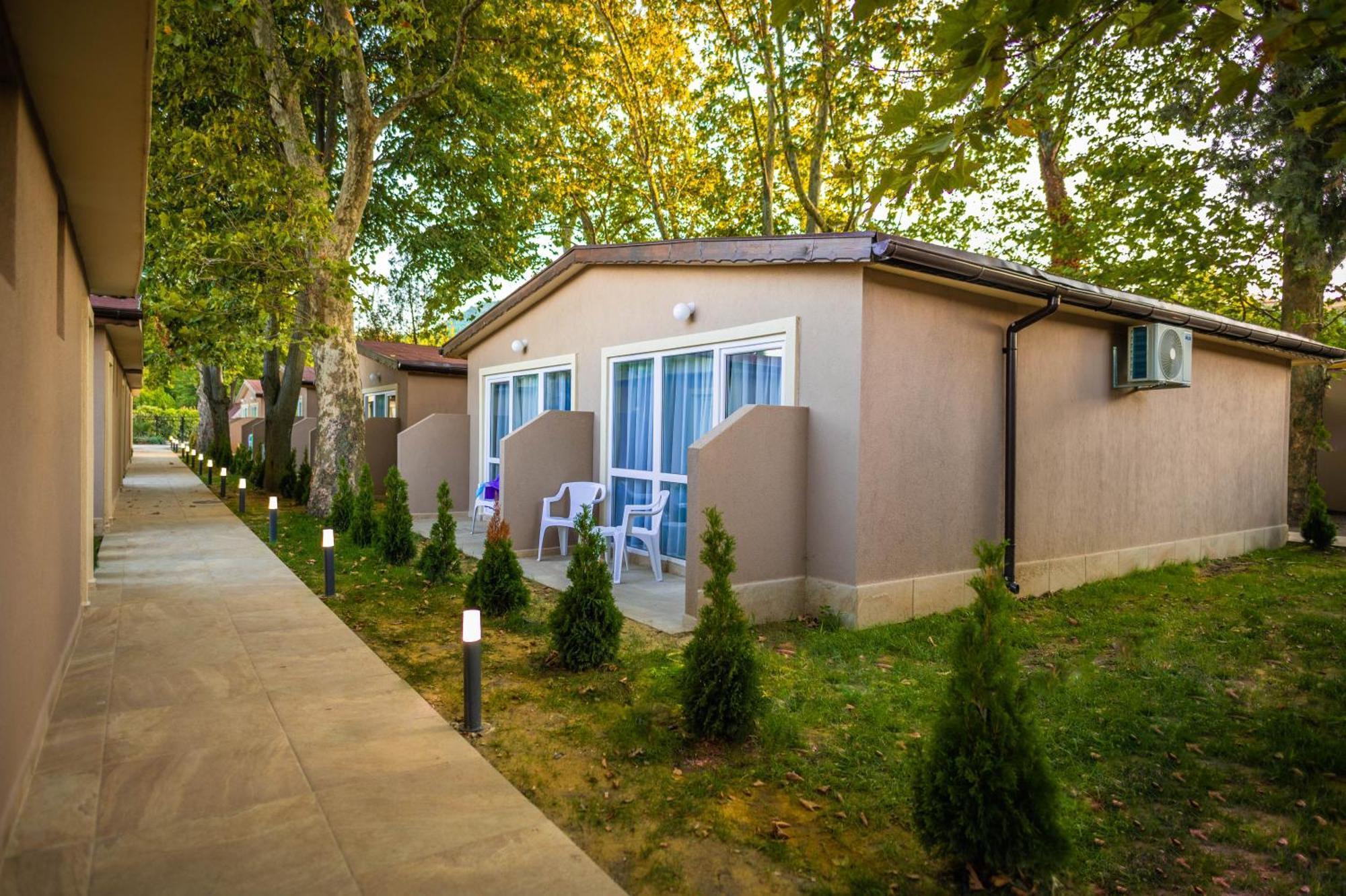 Speranta Hotel & Villas Kranevo Exterior foto
