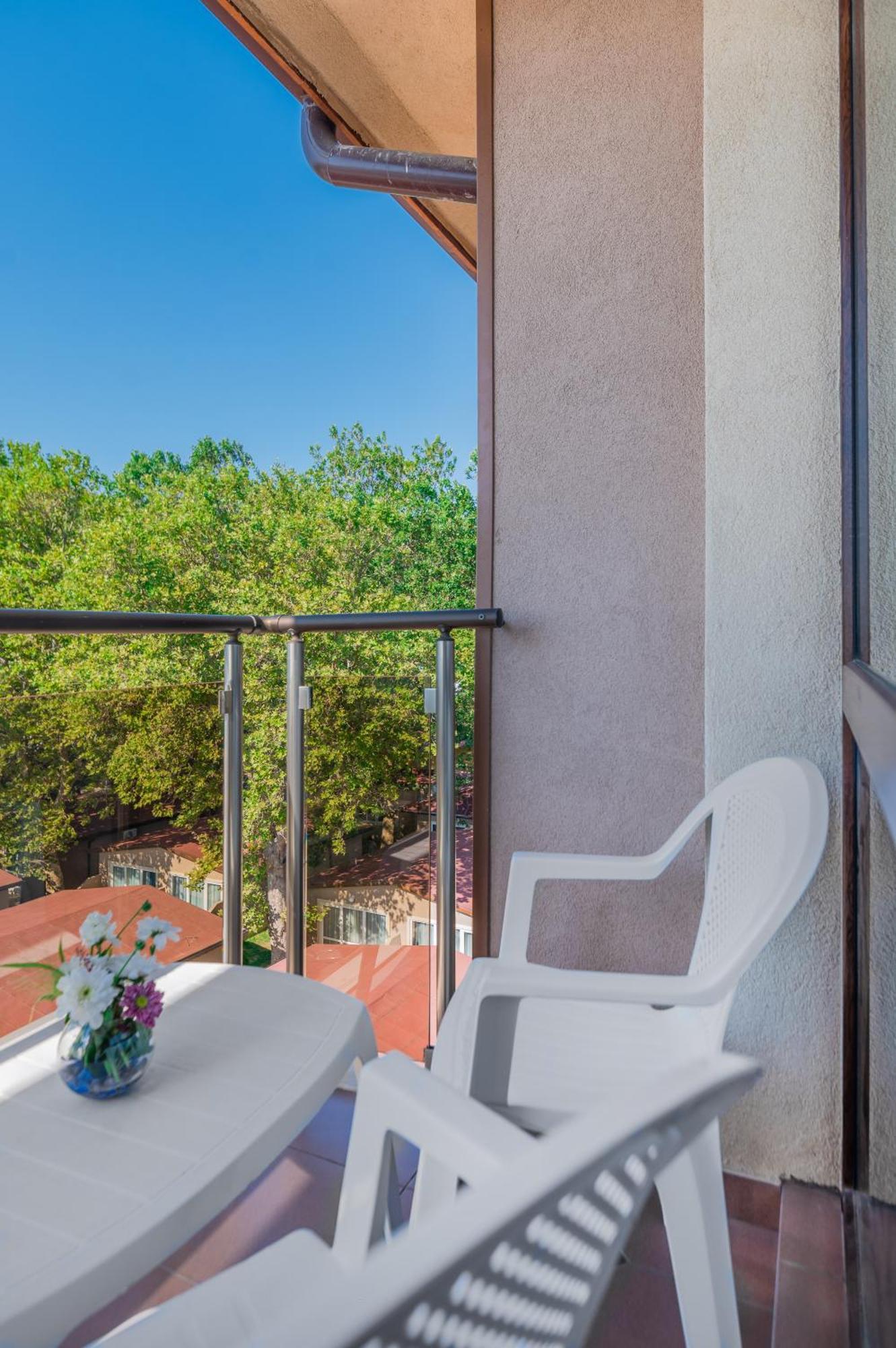Speranta Hotel & Villas Kranevo Quarto foto