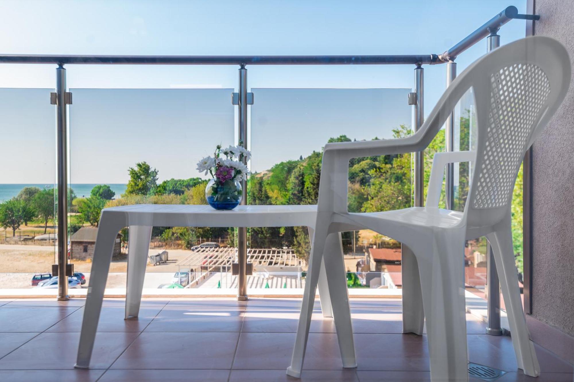 Speranta Hotel & Villas Kranevo Quarto foto