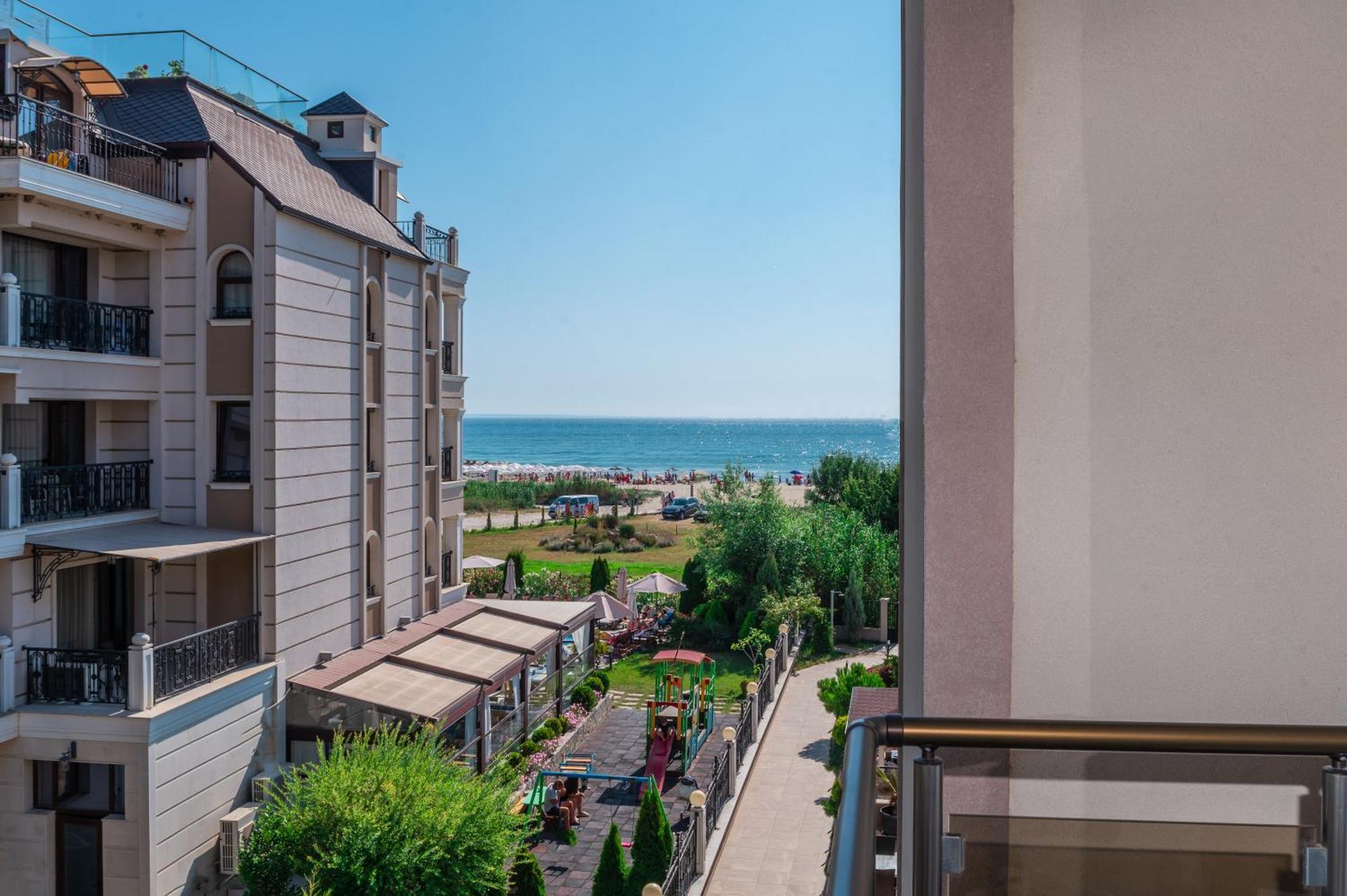 Speranta Hotel & Villas Kranevo Quarto foto