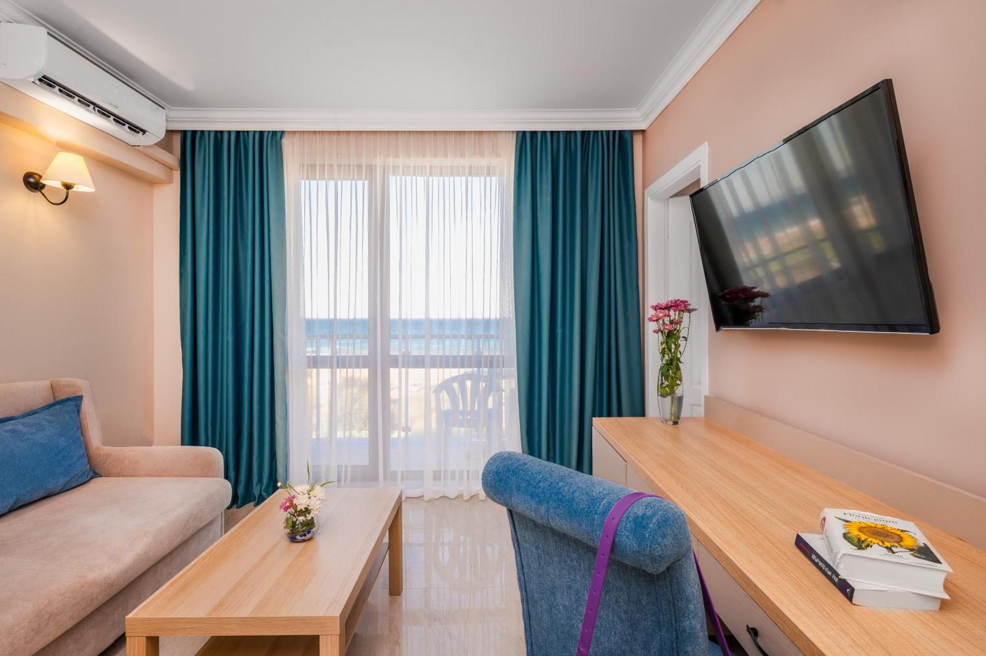 Speranta Hotel & Villas Kranevo Quarto foto