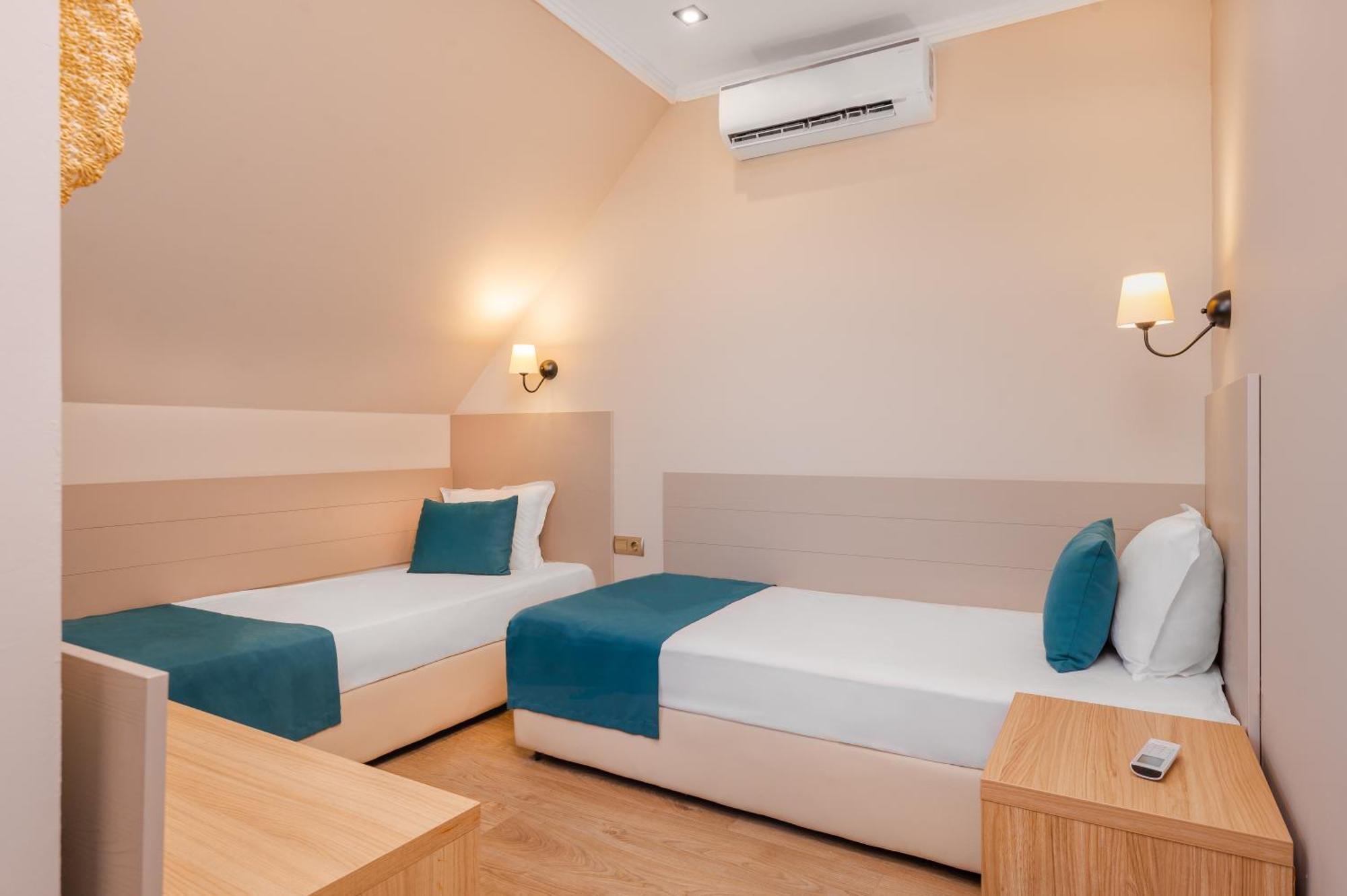 Speranta Hotel & Villas Kranevo Quarto foto